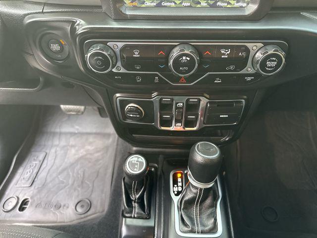 used 2021 Jeep Wrangler Unlimited car, priced at $26,569