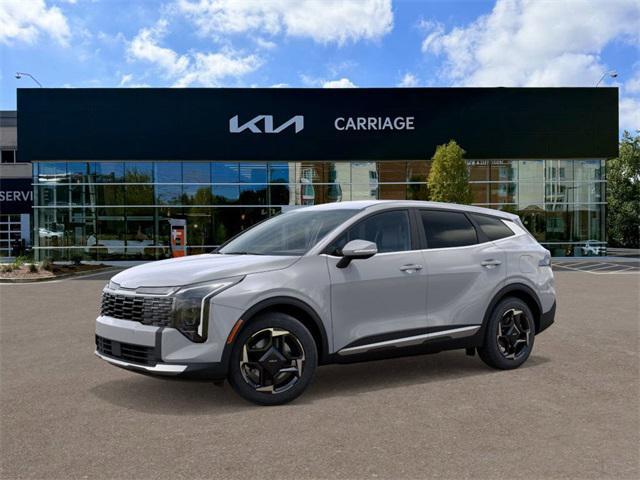 new 2026 Kia Sportage car, priced at $32,124