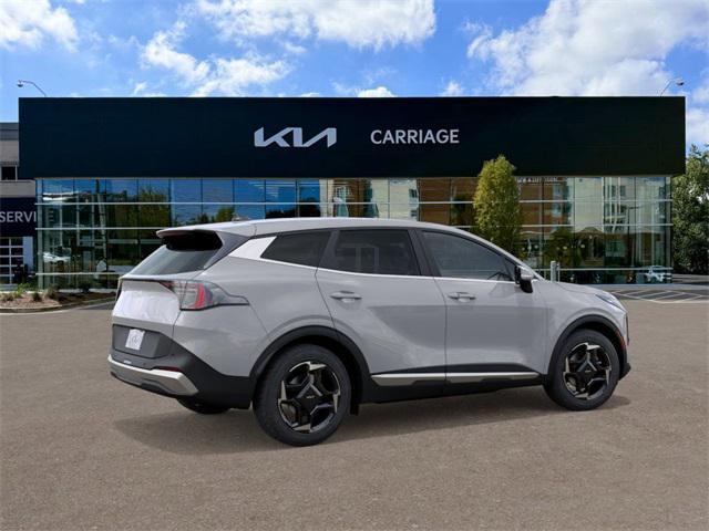 new 2026 Kia Sportage car, priced at $32,124
