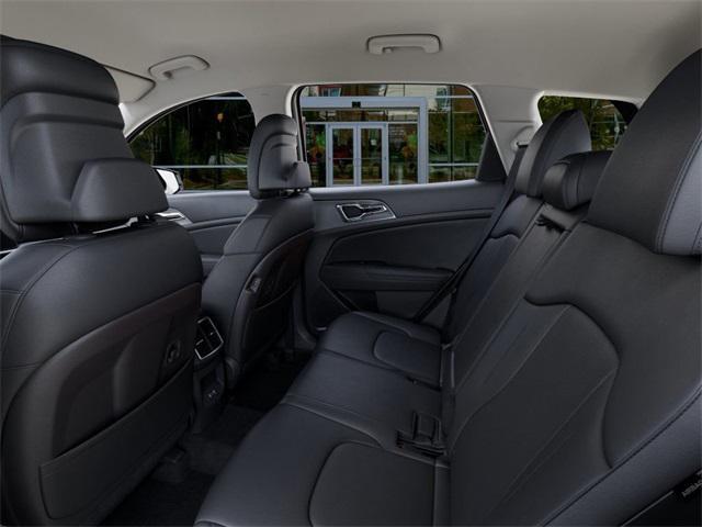 new 2026 Kia Sportage car, priced at $32,124