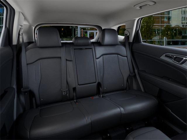 new 2026 Kia Sportage car, priced at $32,124