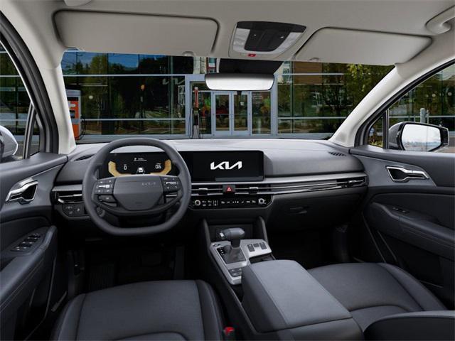 new 2026 Kia Sportage car, priced at $32,124