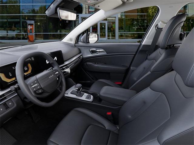 new 2026 Kia Sportage car, priced at $32,124