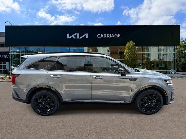 used 2023 Kia Sorento car, priced at $28,773
