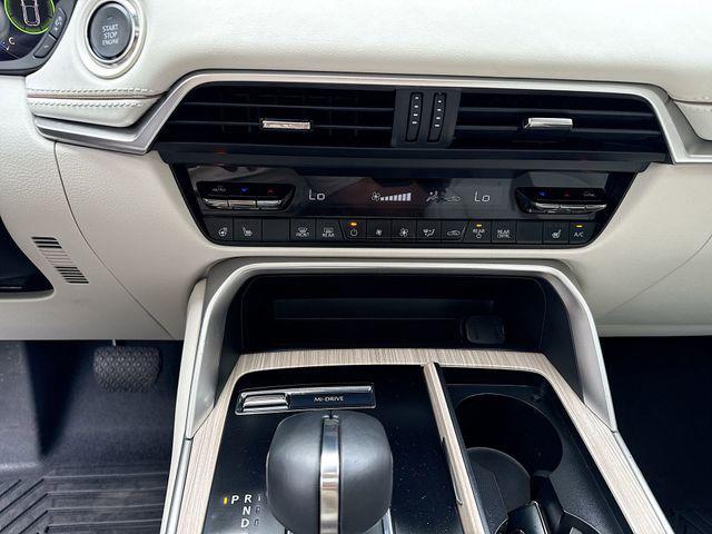 used 2024 Mazda CX-90 car, priced at $38,491
