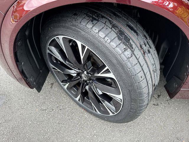 used 2024 Mazda CX-90 car, priced at $38,491