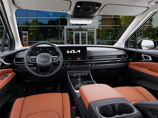new 2026 Kia Carnival car, priced at $54,578