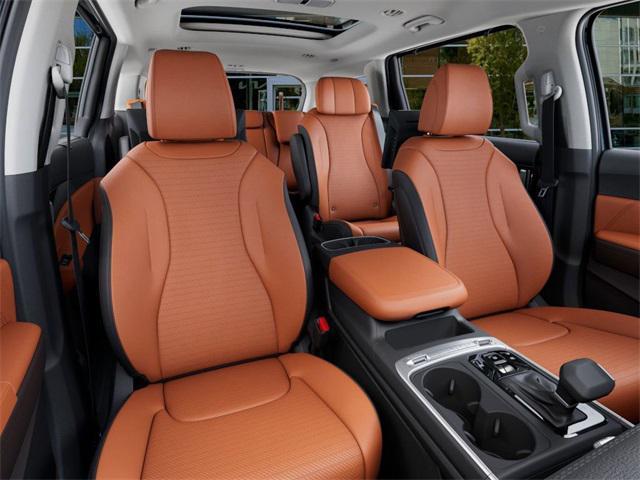 new 2026 Kia Carnival car, priced at $54,578