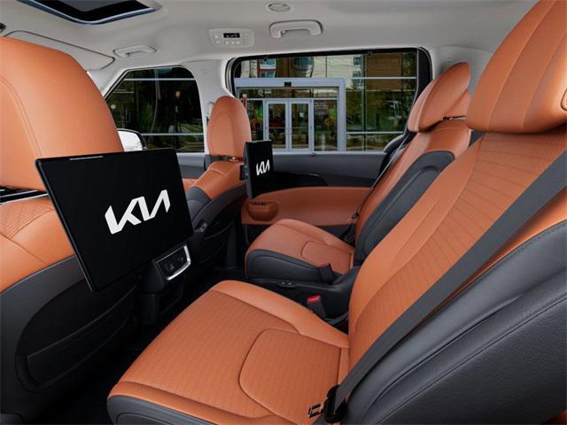 new 2026 Kia Carnival car, priced at $54,578