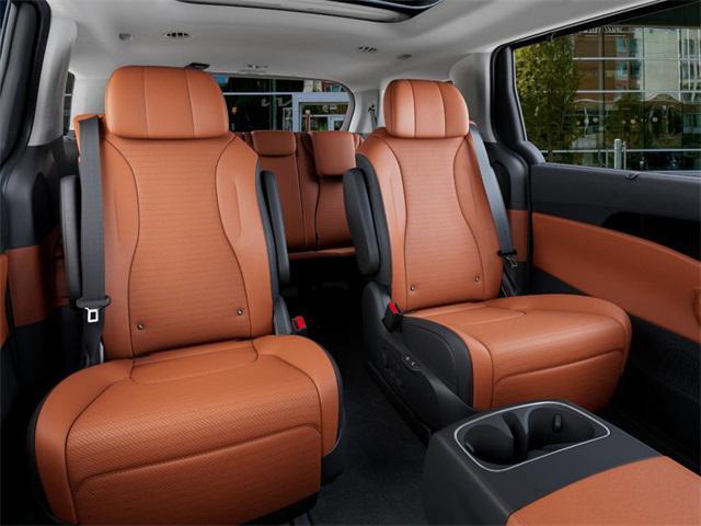 new 2026 Kia Carnival car, priced at $54,578