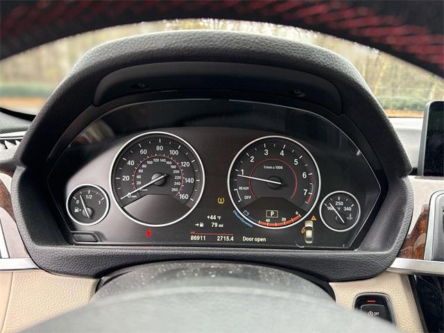 used 2017 BMW 330 car, priced at $14,267