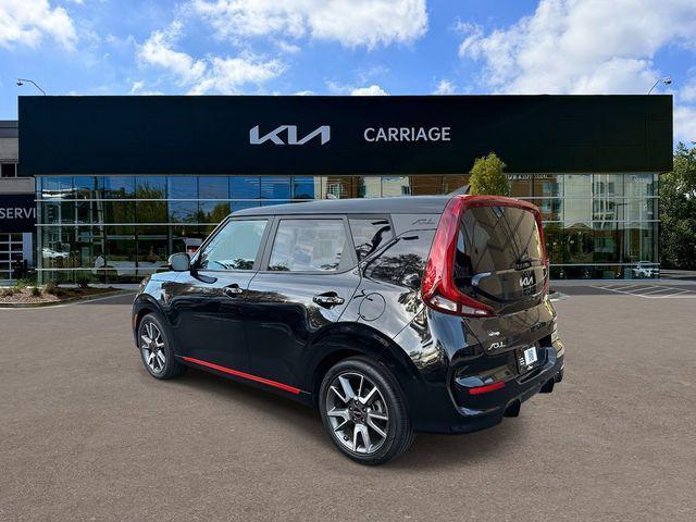 used 2022 Kia Soul car, priced at $17,691