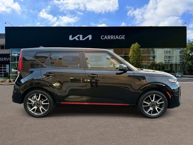 used 2022 Kia Soul car, priced at $17,691