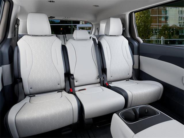 new 2026 Kia Carnival Hybrid car, priced at $44,414