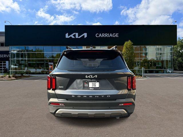 used 2022 Kia Sorento car, priced at $28,657