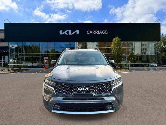 used 2022 Kia Sorento car, priced at $28,657