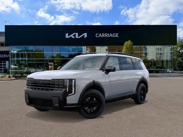 new 2027 Kia Telluride car, priced at $51,004