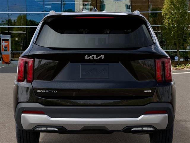 new 2026 Kia Sorento Hybrid car, priced at $45,006