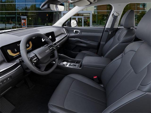 new 2026 Kia Sorento Hybrid car, priced at $45,006