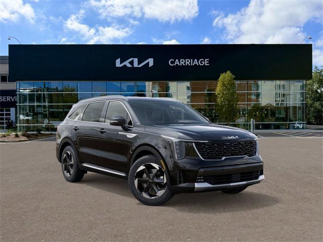 new 2026 Kia Sorento Hybrid car, priced at $45,006