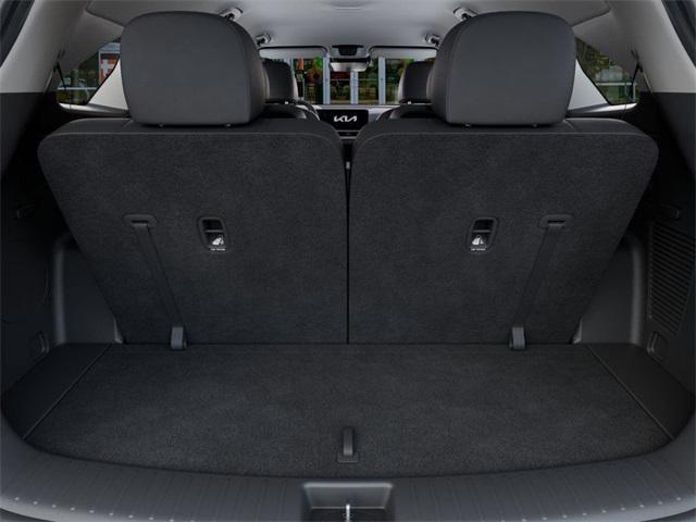 new 2026 Kia Sorento Hybrid car, priced at $45,006