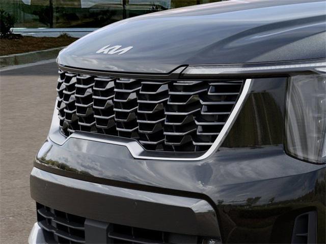 new 2026 Kia Sorento Hybrid car, priced at $45,006