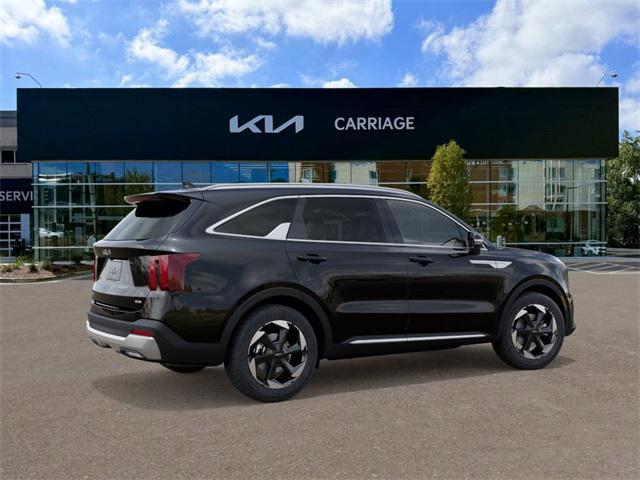 new 2026 Kia Sorento Hybrid car, priced at $45,006