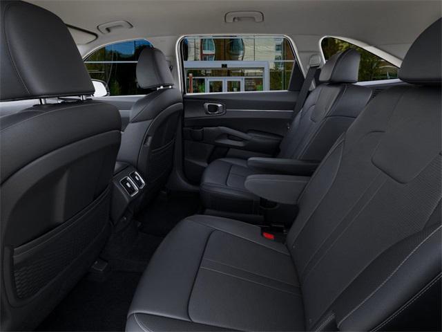 new 2026 Kia Sorento Hybrid car, priced at $45,006