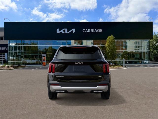 new 2026 Kia Sorento Hybrid car, priced at $45,006