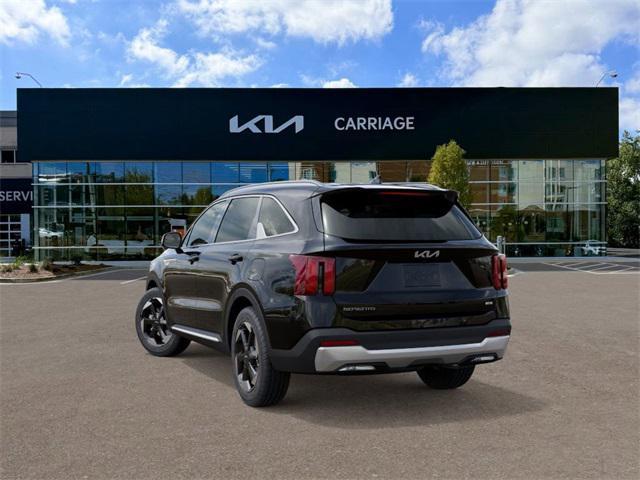new 2026 Kia Sorento Hybrid car, priced at $45,006