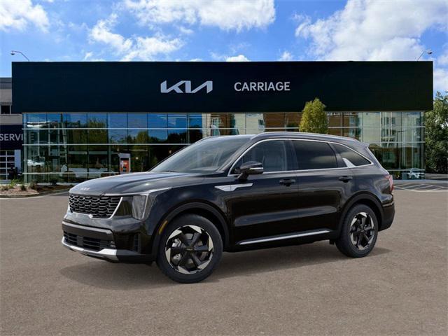 new 2026 Kia Sorento Hybrid car, priced at $45,006