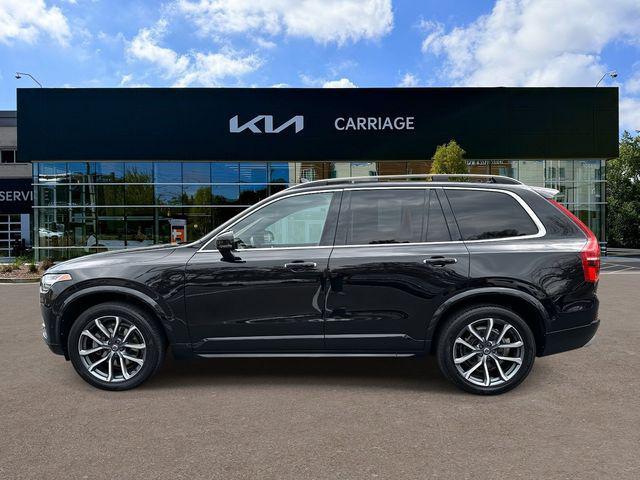 used 2017 Volvo XC90 car, priced at $16,691