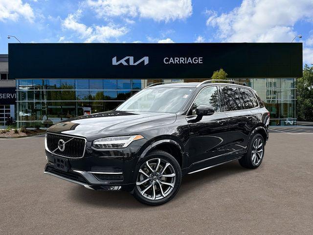 used 2017 Volvo XC90 car, priced at $16,691