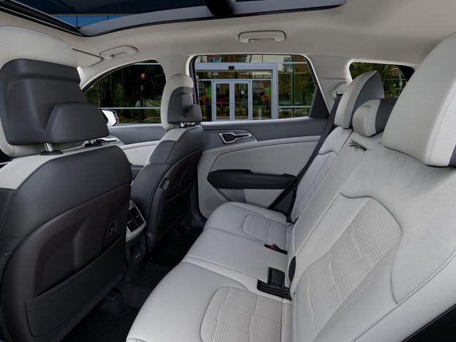 new 2026 Kia Sportage Hybrid car, priced at $42,539