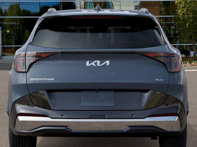 new 2026 Kia Sportage Hybrid car, priced at $42,539