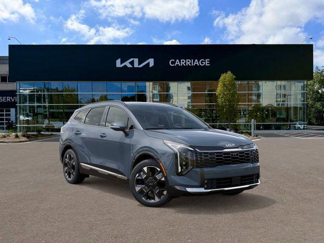 new 2026 Kia Sportage Hybrid car, priced at $42,539