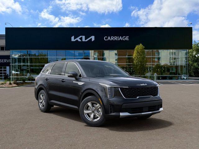 new 2026 Kia Sorento car, priced at $32,102