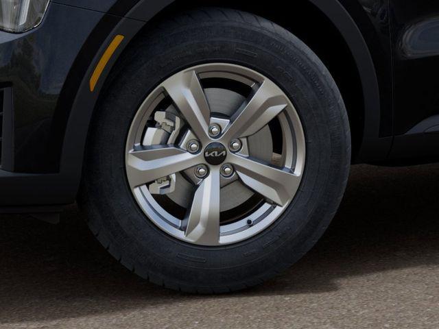 new 2026 Kia Sorento car, priced at $32,102
