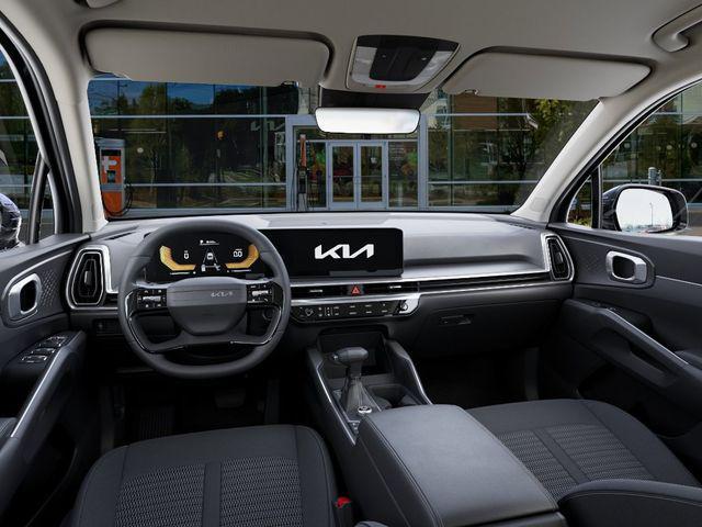 new 2026 Kia Sorento car, priced at $32,102