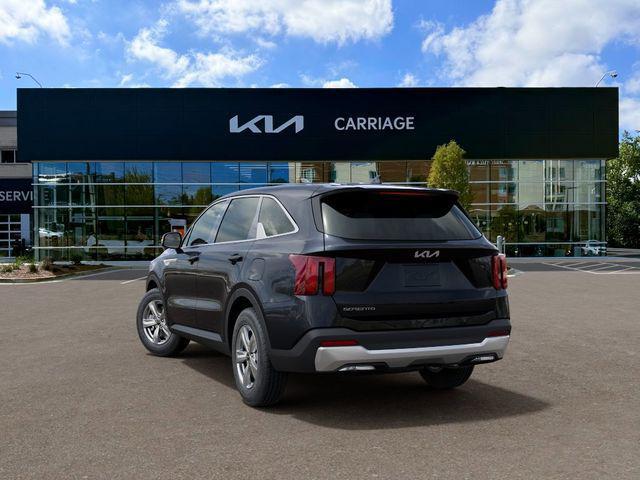 new 2026 Kia Sorento car, priced at $32,102