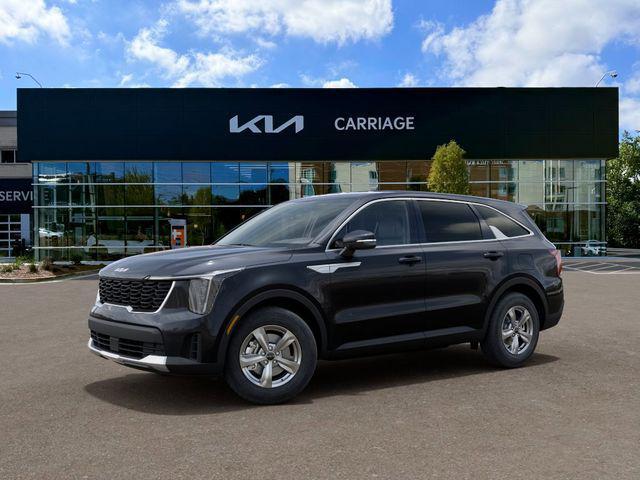 new 2026 Kia Sorento car, priced at $32,102