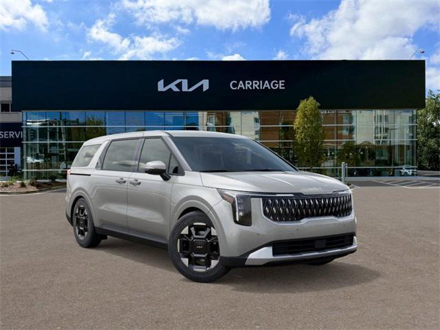 new 2026 Kia Carnival car, priced at $43,893