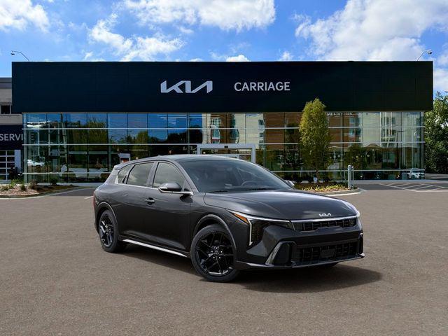 new 2026 Kia K4 car, priced at $30,784