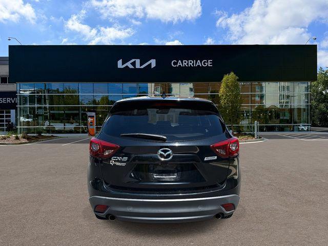 used 2016 Mazda CX-5 car, priced at $15,752