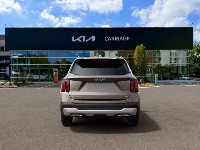 new 2026 Kia Sorento Hybrid car, priced at $39,621