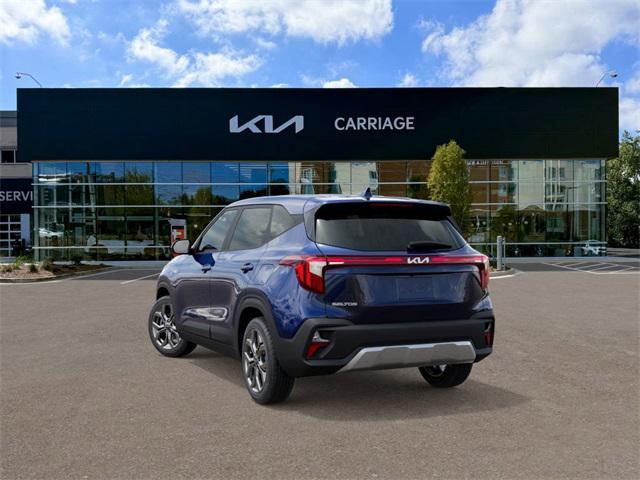 new 2026 Kia Seltos car, priced at $25,873
