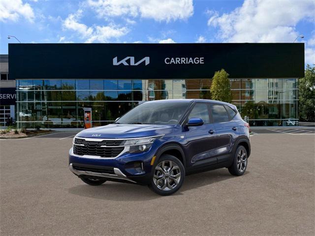 new 2026 Kia Seltos car, priced at $25,274