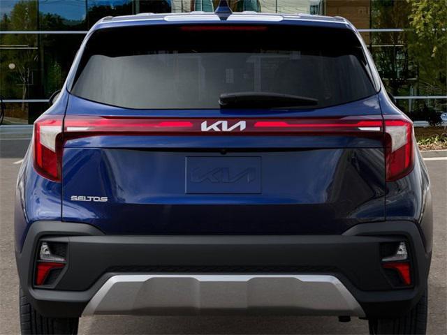 new 2026 Kia Seltos car, priced at $25,873