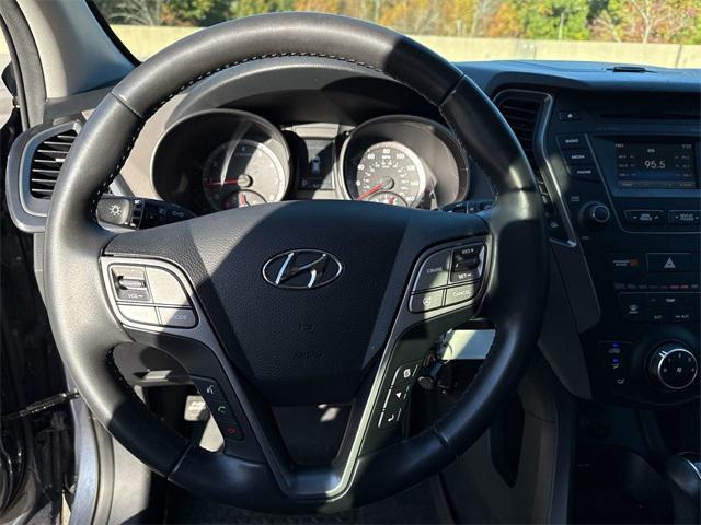 used 2014 Hyundai Santa Fe Sport car, priced at $9,776