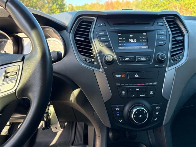 used 2014 Hyundai Santa Fe Sport car, priced at $9,776